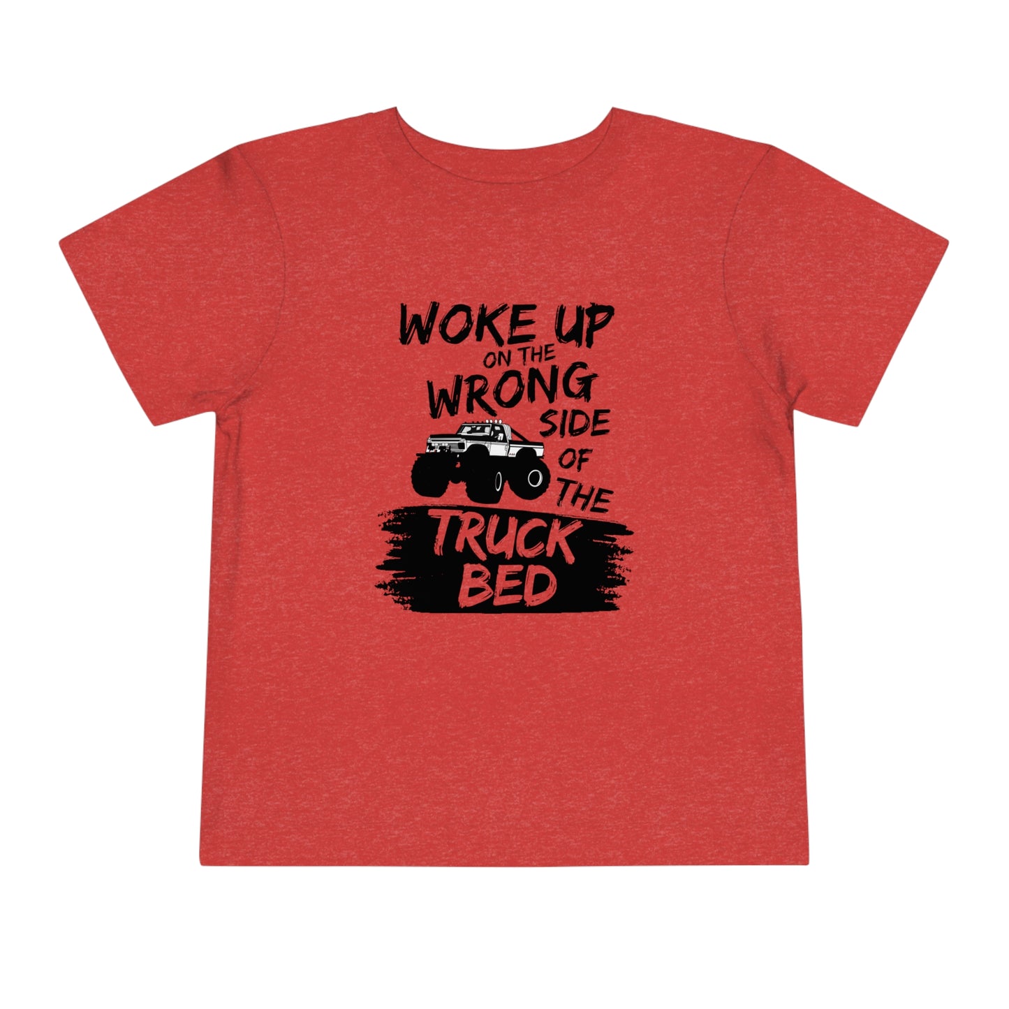 Concert Series - Truck Bed - Toddler Short Sleeve Tee