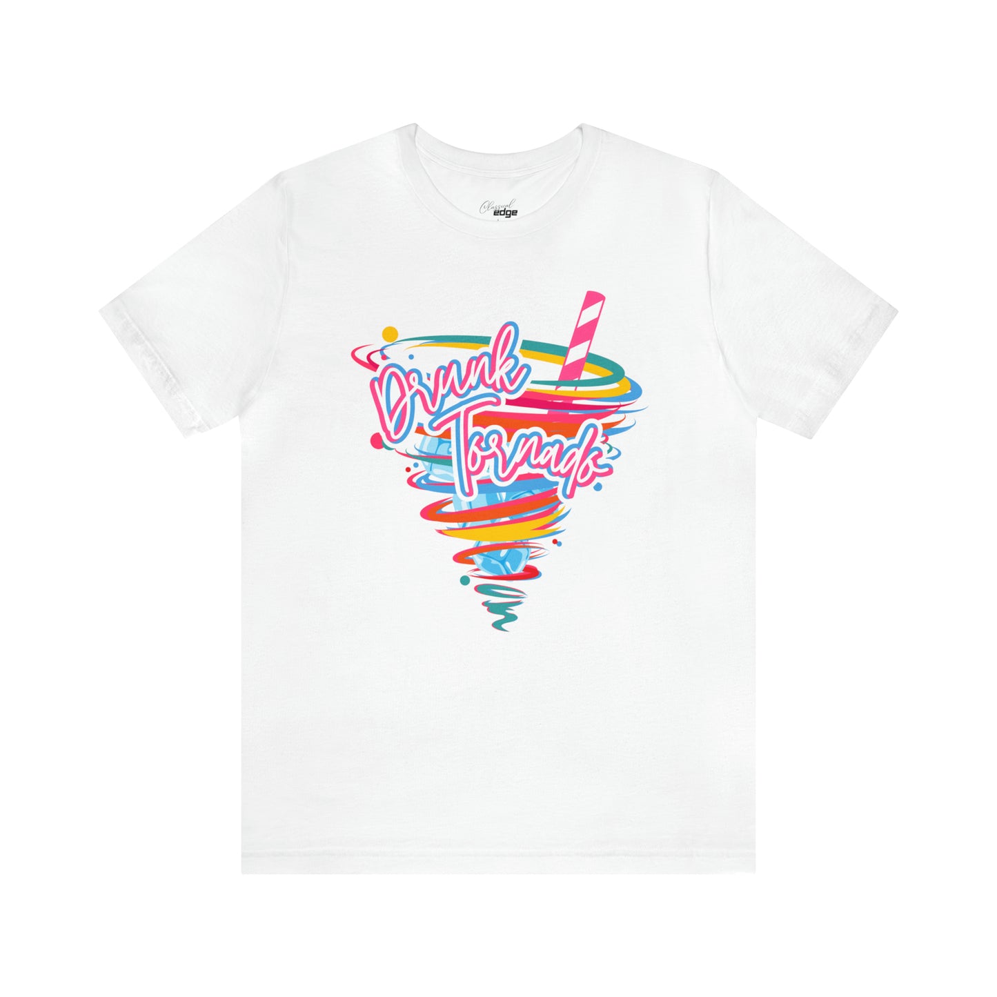 Concert Series - Drunk Tornado - Bella+Canvas Adult Short Sleeve Tee