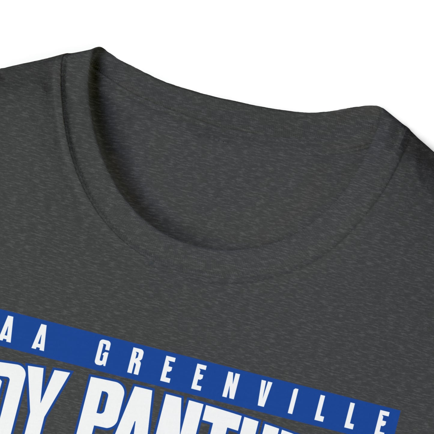 Lady Panthers 2023 Volleyball Playoffs - Unisex Softstyle T-Shirt