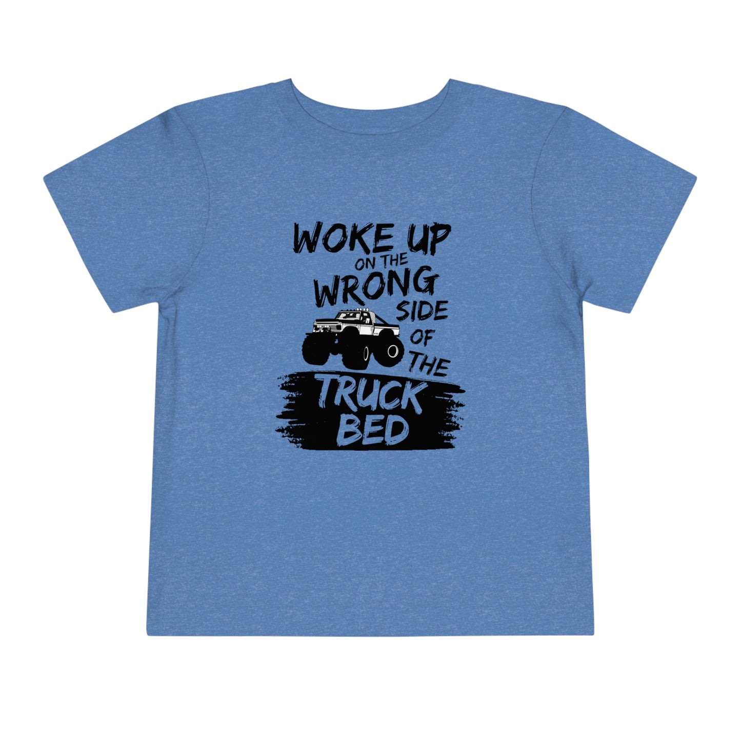 Concert Series - Truck Bed - Toddler Short Sleeve Tee