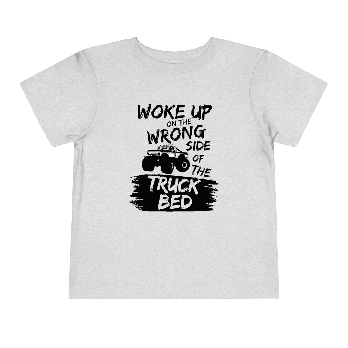 Concert Series - Truck Bed - Toddler Short Sleeve Tee