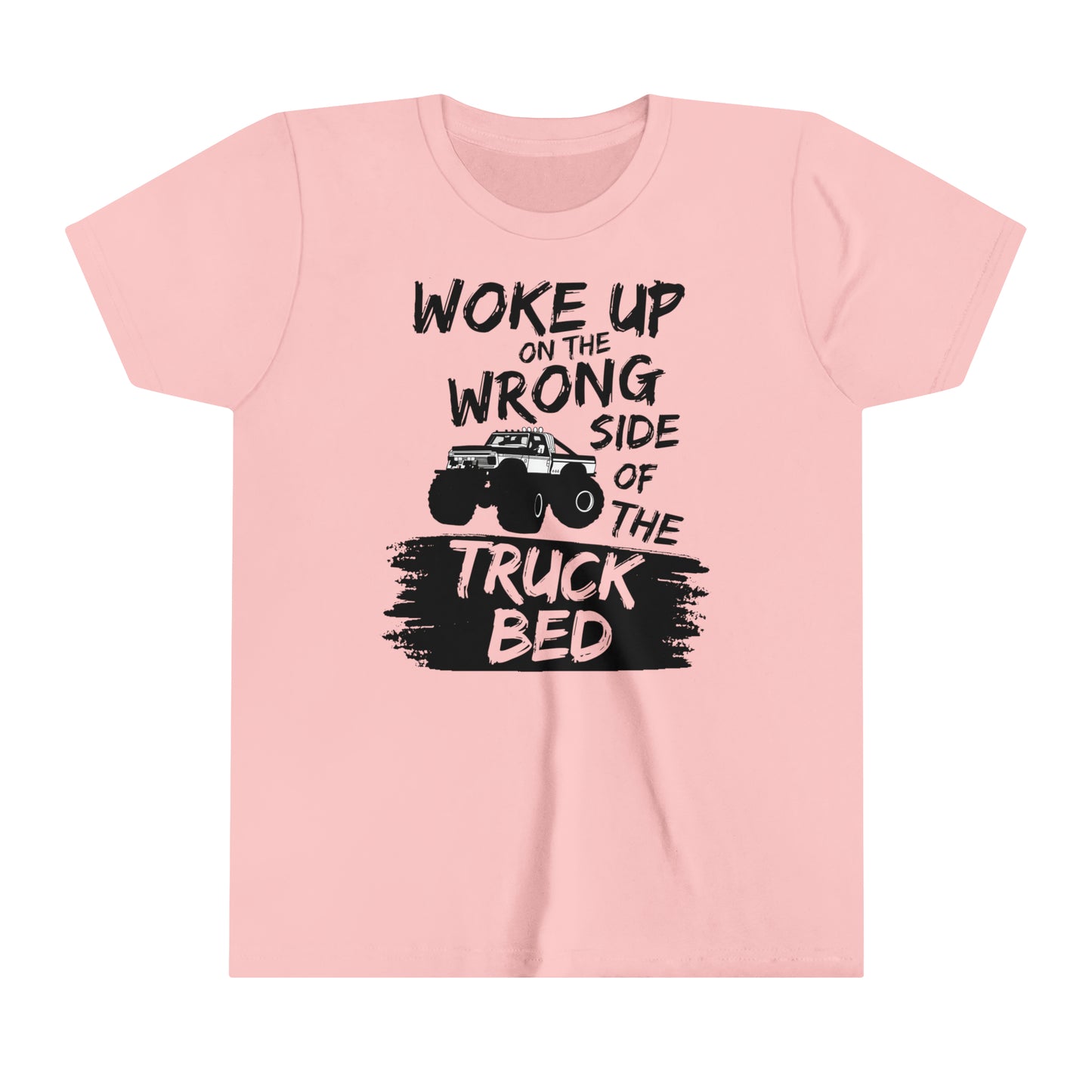 Concert Series - Truck Bed - Youth Short Sleeve Tee