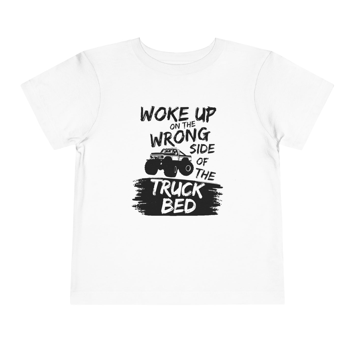 Concert Series - Truck Bed - Toddler Short Sleeve Tee